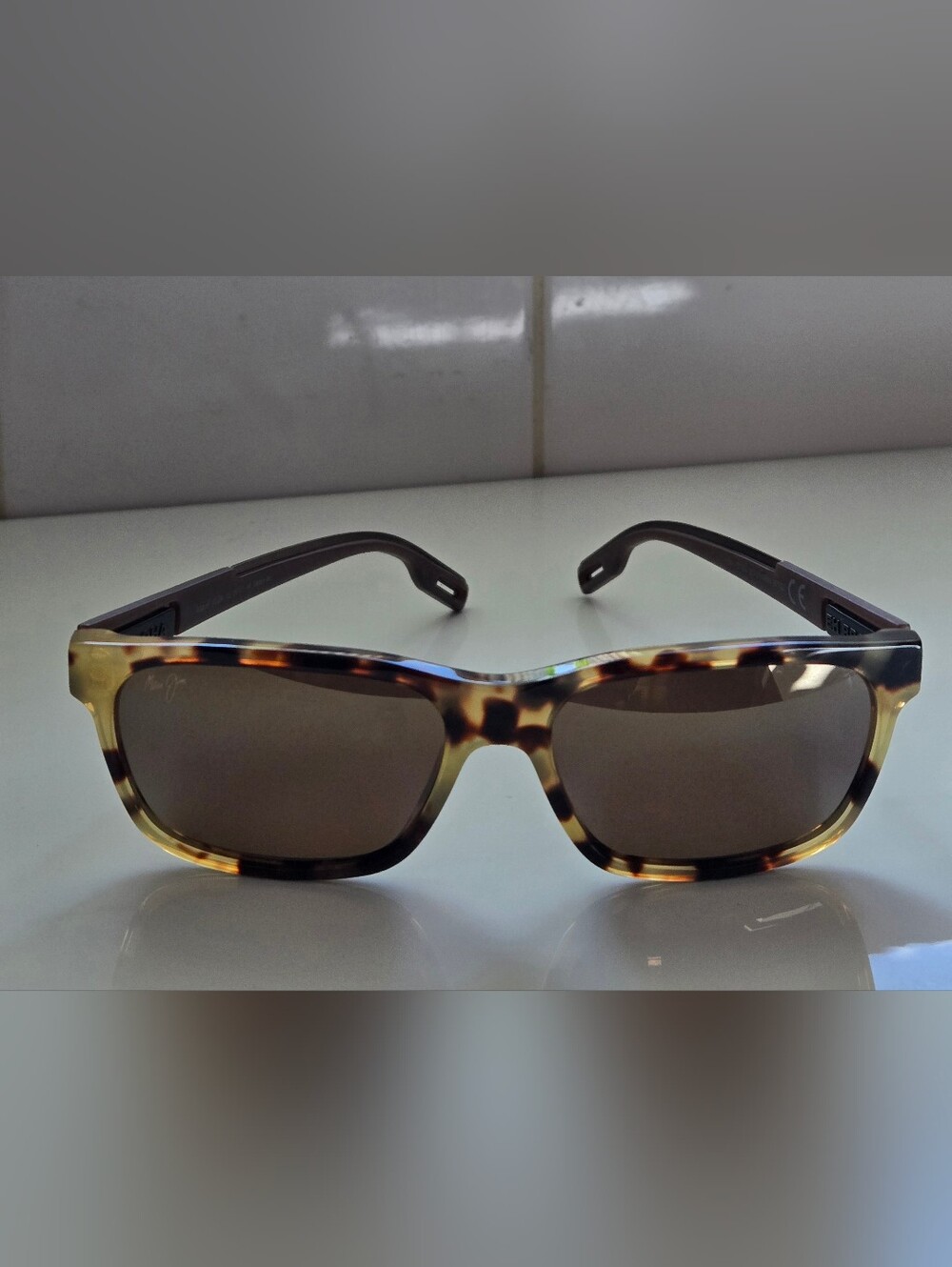 MAUI JIM 💫Eh Brau Polarized Sunglasses
